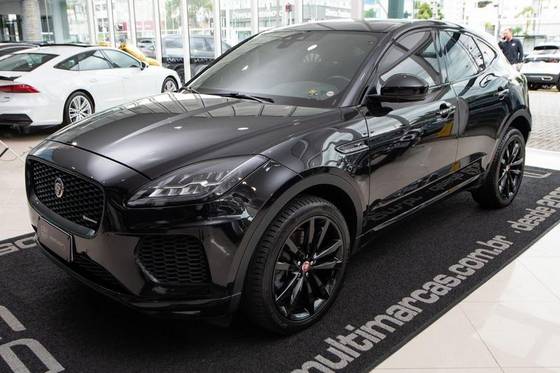 JAGUAR E-PACE 2.0 16V P250 FLEX R-DYNAMIC S AWD AUTOMÁTICO